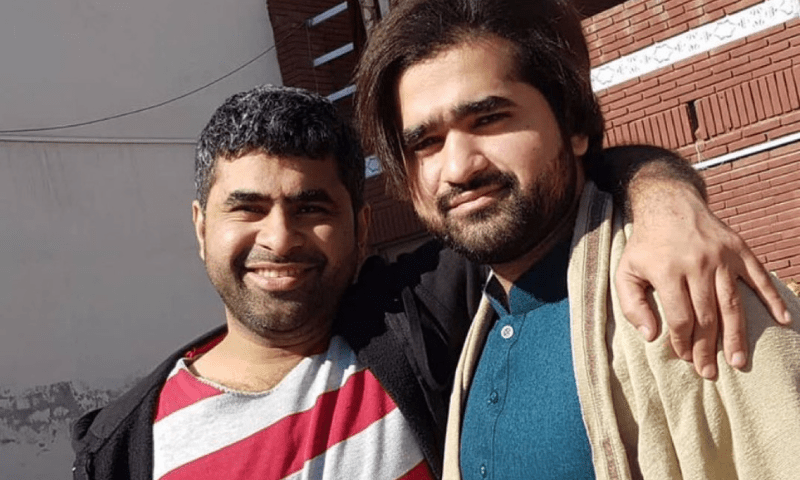 YouTuber Aun Ali reaches home safely, lawyers say - Pakistan