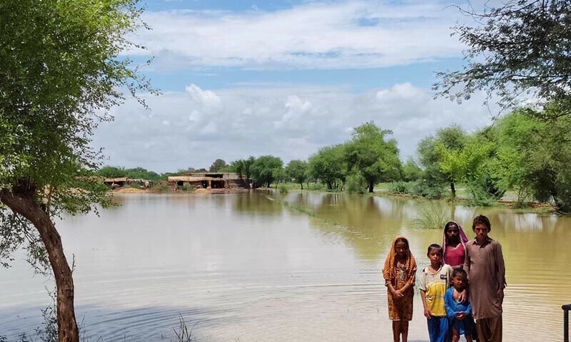 Devastating monsoon rains claim 16 lives in Balochistan - Pakistan