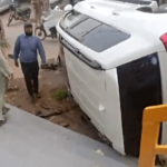 Karachi police book driver in murder case over deadly Karsaz accident - Pakistan