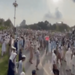 Over 6,000 protesters booked for entering Islamabad’s Red Zone - Pakistan