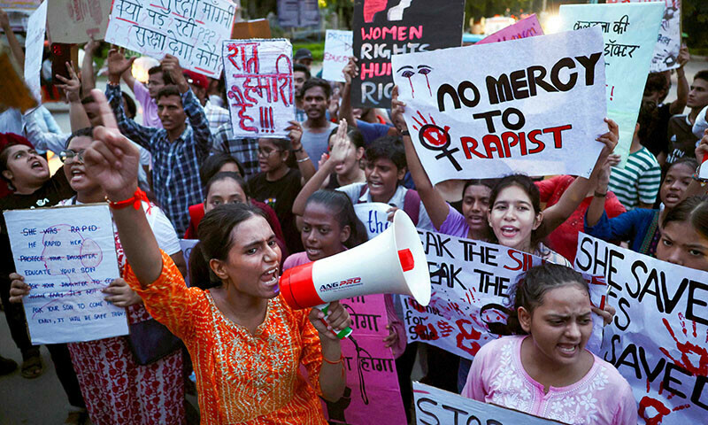 ‘Abuse every day’: Indian female medics speak out after rape and murder of 31-year-old doctor - World