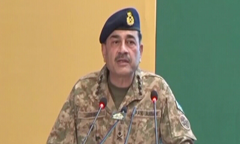 State responsibility to protect public from social media’s negative implications, army chief says - Pakistan