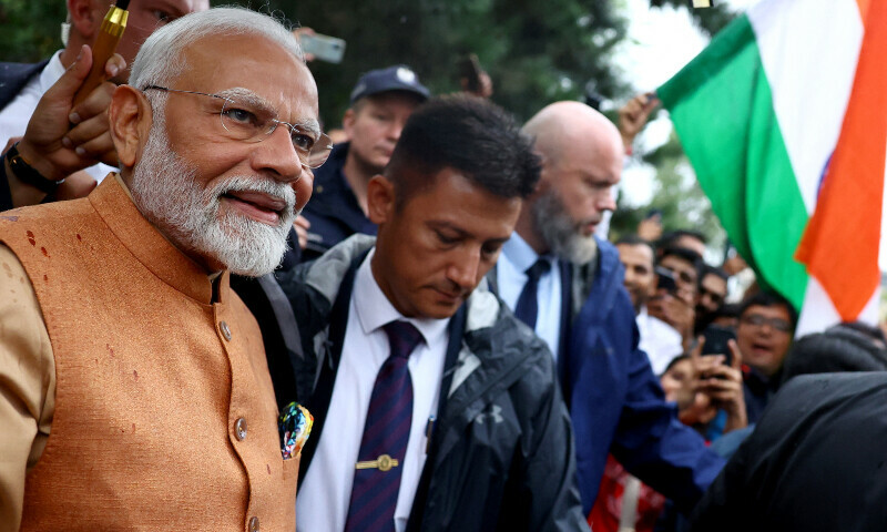 Indian PM Modi kicks off landmark Poland, Ukraine visit - World