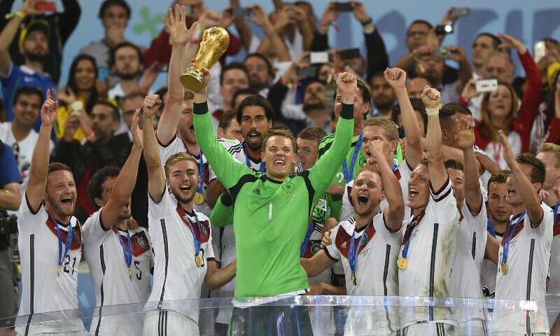 Germany keeper Neuer retires from internationals at 38 - Sport