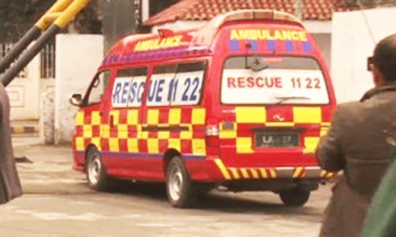 Shooting on school van in Attock kills 2 children, injures 5: Rescue 1122 - Pakistan