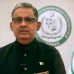 Rizwan Saeed Sheikh assumes charge as Pakistan’s ambassador to US - Pakistan