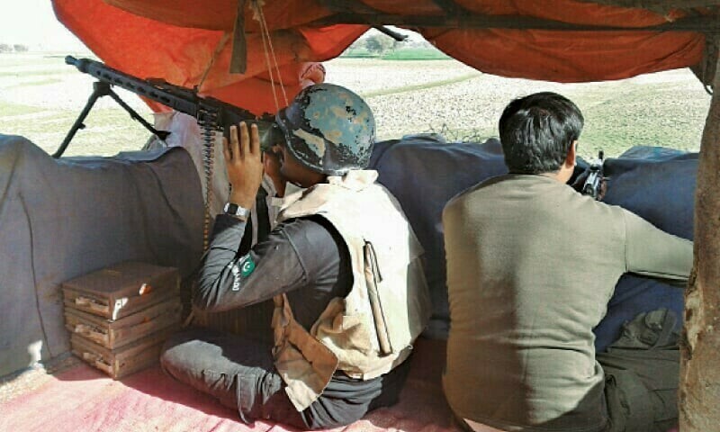 11 police officers martyred, 7 injured in ambush by dacoits in Rahim Yar Khan’s Machka area - Pakistan