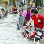 Met Office forecasts heavy rain in southern parts from 25th - Pakistan