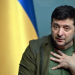 Zelensky calls Putin ‘sick old man’ - World