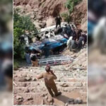 20 dead, 1 injured as bus from Kahuta to Rawalpindi plunges into ditch: rescue official - Pakistan