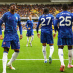 Madueke nets treble as rampant Chelsea hit Wolves for six - Sport