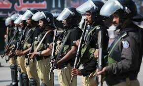 Punjab IG told to ensure protective gear for police - Pakistan