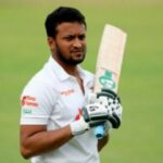 Bangladesh players rally behind accused teammate Shakib Al Hasan - World