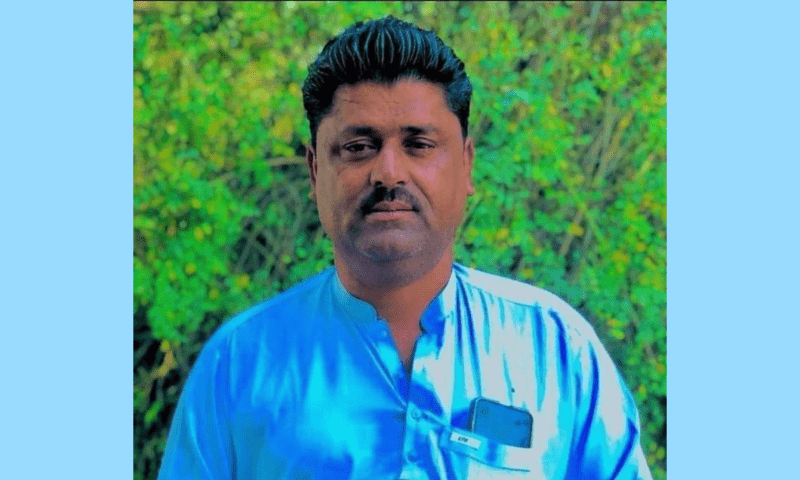 Sindh CM, governor take notice of Ghotki journalist Bachal’s killing by dacoits - Pakistan