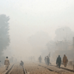 Air pollution declines slightly but still the ‘biggest threat’ - Pakistan