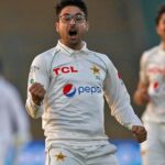 Pakistan recall spinner Abrar Ahmed for final test against Bangladesh - Sport