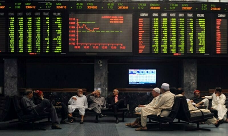 Shares at PSX climb more than 400 points in intraday trade - Business