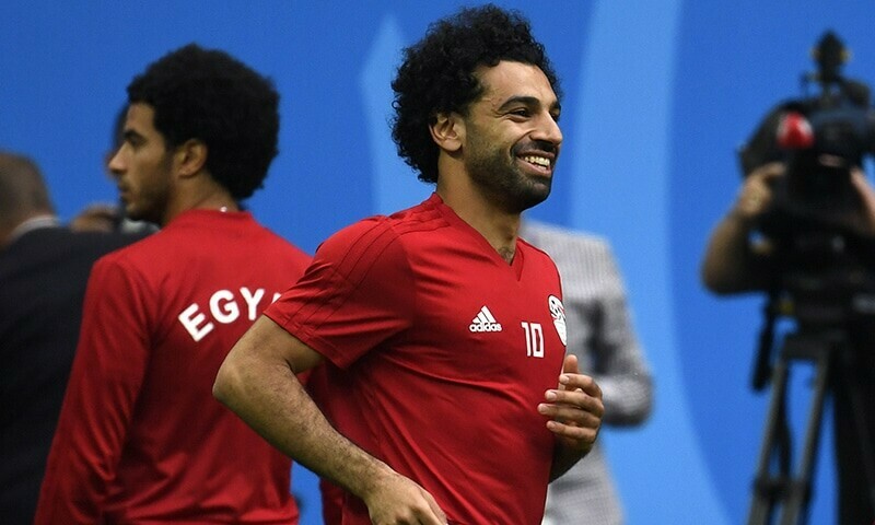 Mo Salah out to ‘enjoy’ final year of Liverpool contract - Sport