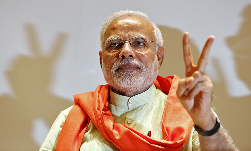 Guessing game begins as invite to Modi confirmed - Pakistan