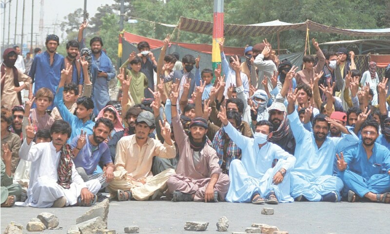 Officials claim success in talks with Gwadar protesters - Pakistan