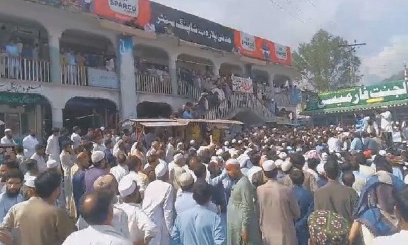 Balakot residents threaten to block power project’s inauguration by PM - Pakistan