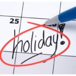 Public Holiday on August 26 Announced