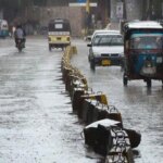 Heavy Rainfall and Flood Warning Issued for Sindh Over the Next 72 Hours