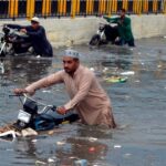 More Rain Expected, Urban Flooding Alert Issued