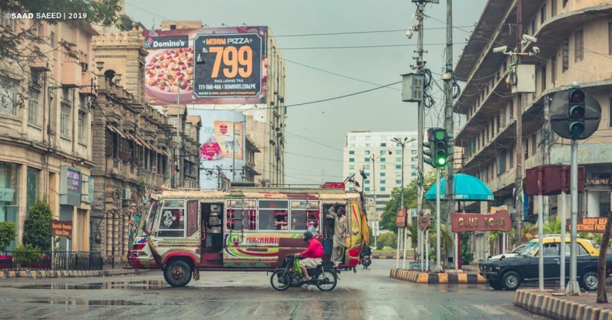 Karachi Residents Surprised by Early Morning Rain