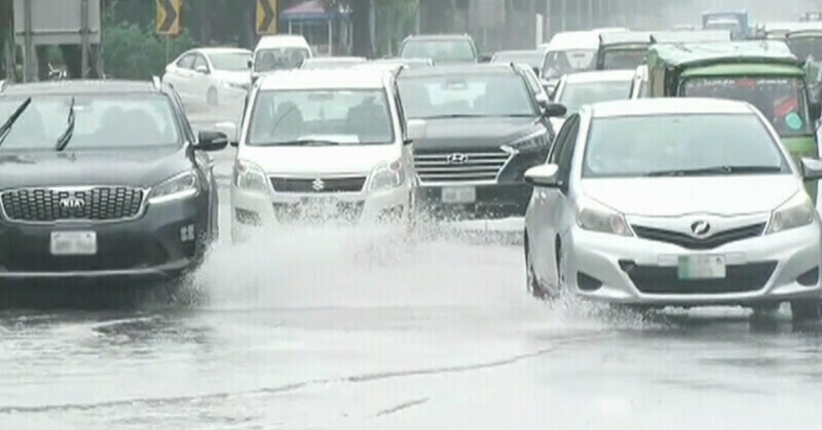 Heavy Rain Forecast in Karachi from August 4 to 7: New Spell Coming!