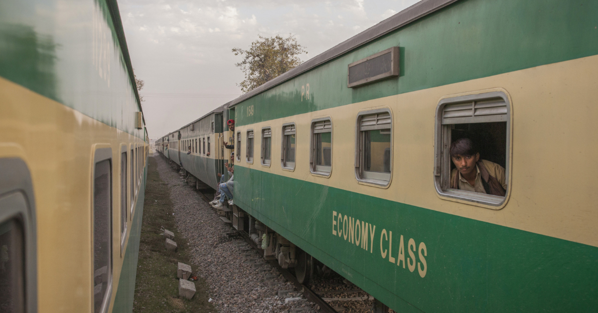 Pakistan Railways Announces Good News for Passengers