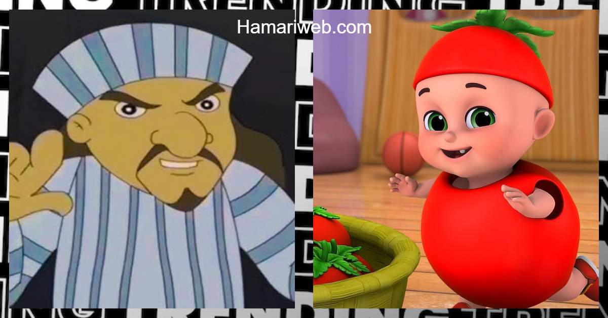 Chin Tapak Dam Memes Take Over Tamatar Bada Mazedar Trend: Why It's Trending