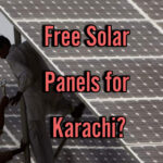 Sindh Govt. Offers Free Solar Panels & Installation for Citizens Living in Rented House