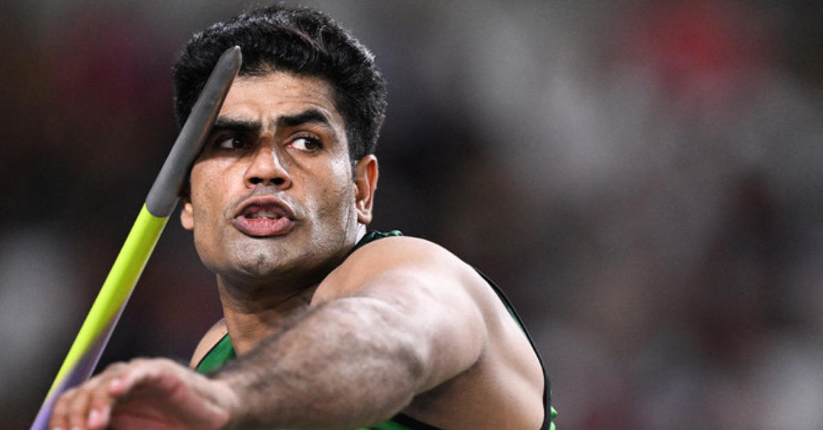 Pakistan's Last Hope for a Medal