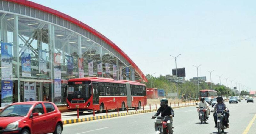 Rawalpindi Metro Stations Closed Due to Jamaat-e-Islami Protest