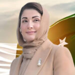 CM Punjab Maryam Nawaz Sharif's Writing Video from Independence Day Goes Viral!