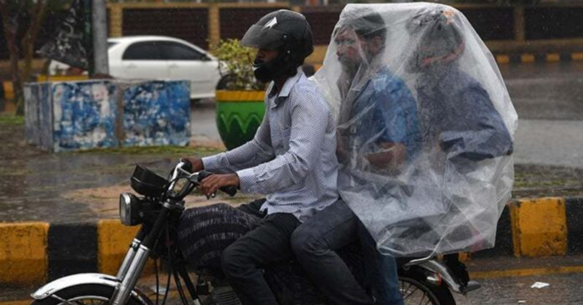 Monsoon Spell to Hit Sindh from August 26