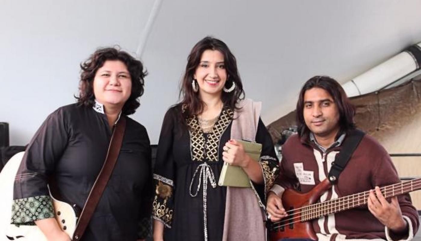 'Zeb and Haniya' Band Member Haniya Aslam Passes Away