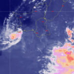 Cyclone Asna moves further southwestward, but more rains still likely in Karachi next week: PMD - Pakistan