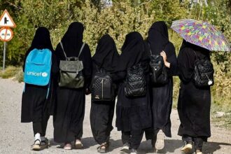 Taliban chief tells Afghan officials to enforce new morality law - World