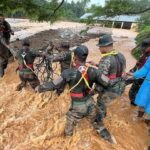 Over 60 dead as heavy rains batter parts of India, causing widespread flooding - World