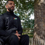 Palestinian Paralympic athlete Fadi Aldeeb sees himself as a voice for his people - World