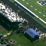 Reports of 2 dead in Georgia school shooting, 1 person in custody - World