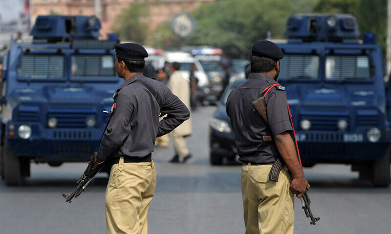 Two policemen dismissed from service for ‘stealing’ case property in Islamabad - Pakistan