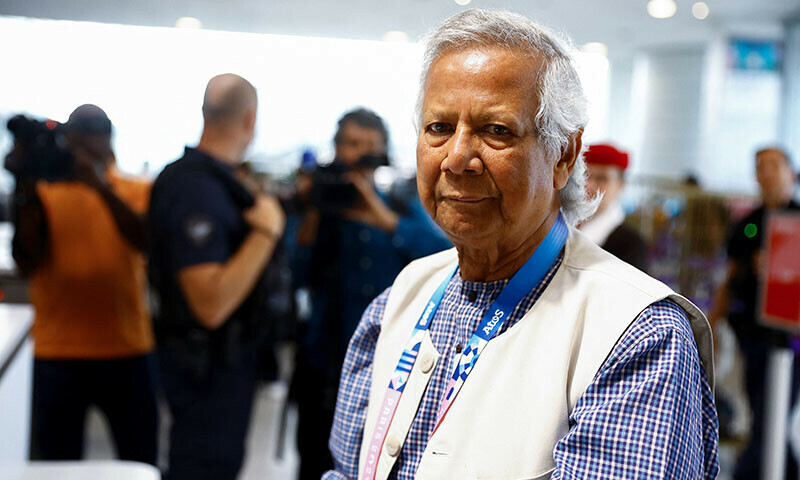 Bangladesh ex-PM should ‘keep quiet’ until trial: Muhammad Yunus - World