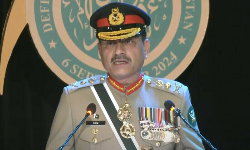 Will not let political differences turn into hatred: army chief - Pakistan