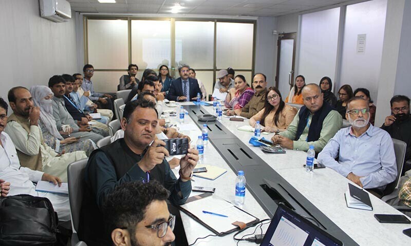 Sindh PDMA calls for coordinated efforts to address flood impact - Pakistan