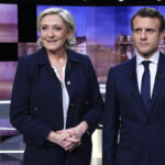 Le Pen urges Macron to hold referendum to break deadlock - World