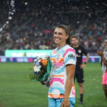 US soccer great Alex Morgan bids farewell in final match - Sport