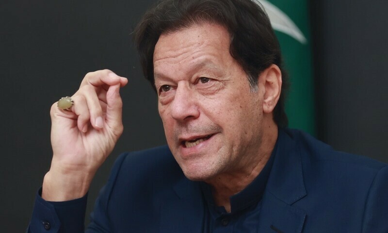 Postponed Aug 22 jalsa at establishment’s request: Imran - Pakistan